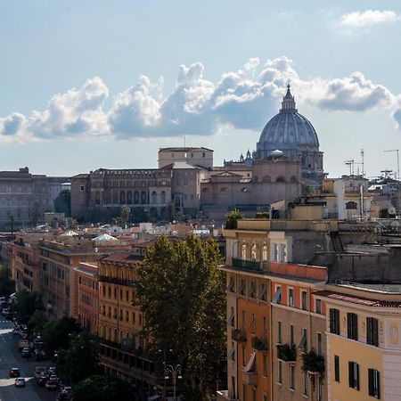Raffaela'S Suite & Rooms Vatican Guest House Roma Ngoại thất bức ảnh