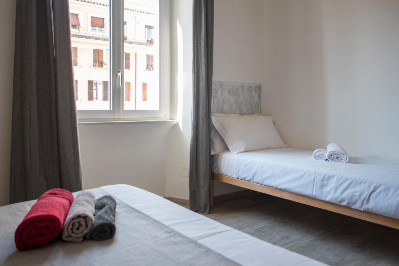 Raffaela'S Suite & Rooms Vatican Guest House Roma Ngoại thất bức ảnh