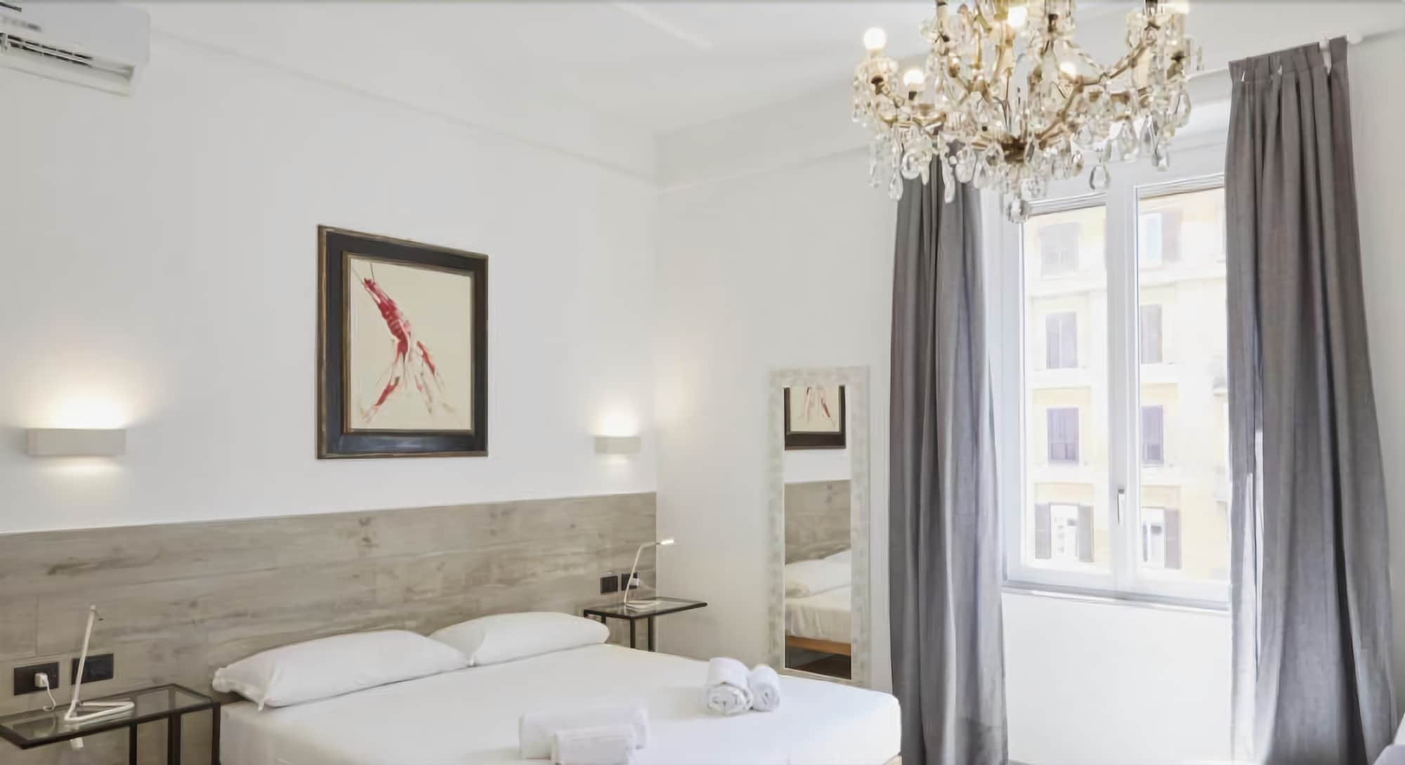 Raffaela'S Suite & Rooms Vatican Guest House Roma Ngoại thất bức ảnh